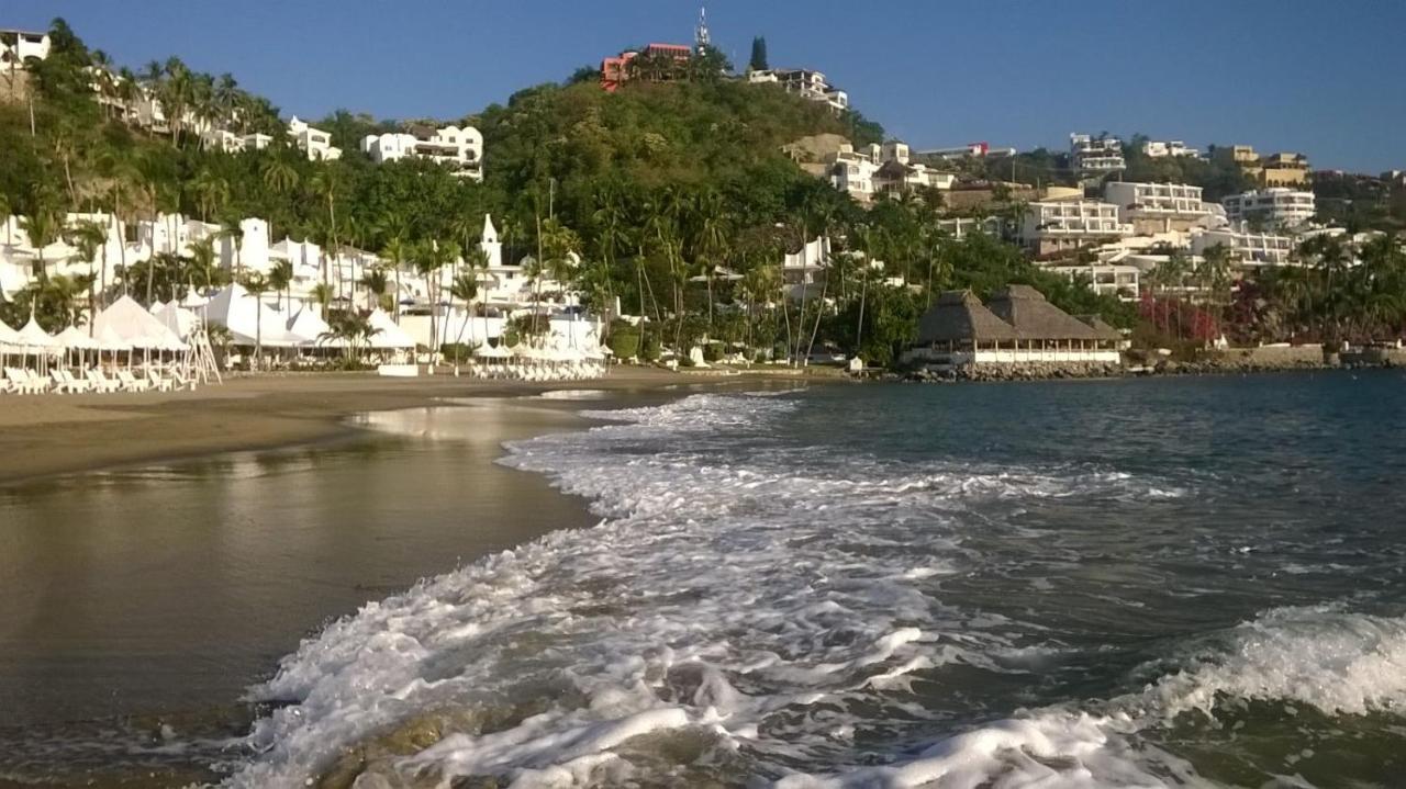 Puerto Las Hadas Apartamentos Manzanillo Exteriér fotografie