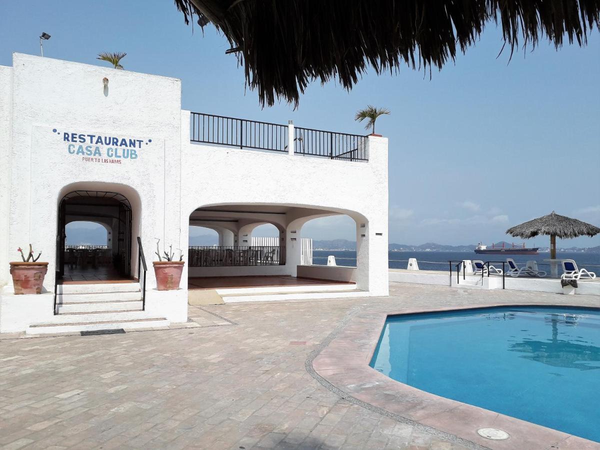 Puerto Las Hadas Apartamentos Manzanillo Exteriér fotografie